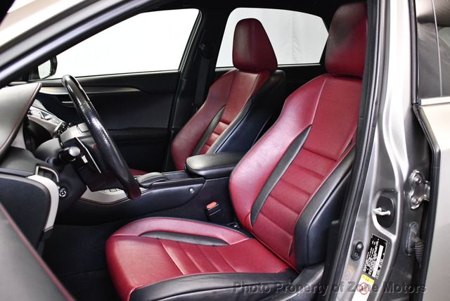 2016 Lexus NX 200t AWD 4dr F Sport - 22480827 - 5