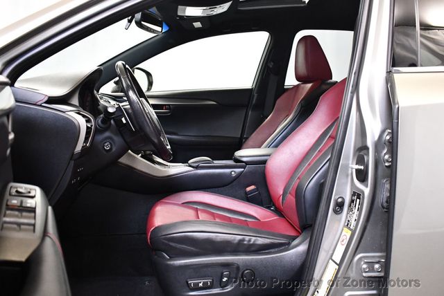 2016 Lexus NX 200t AWD 4dr F Sport - 22480827 - 6