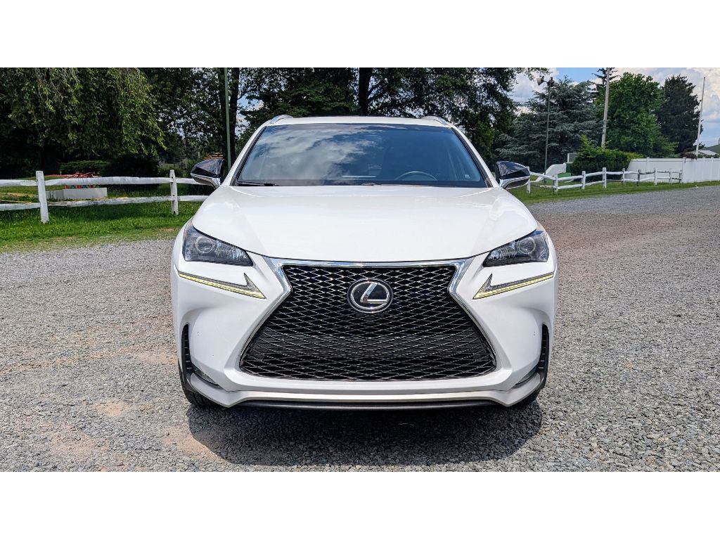 2016 Lexus NX 200t F SPORT photo 2