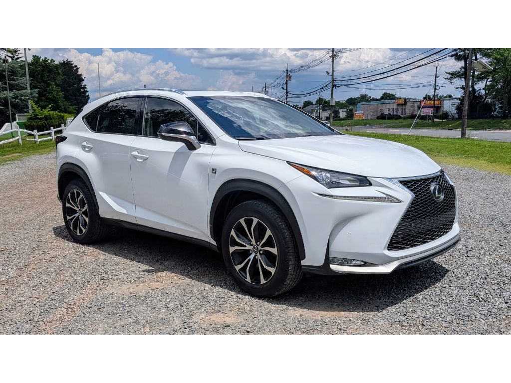 2016 Lexus NX 200t F SPORT photo 3