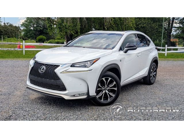 2016 Lexus NX 200t AWD 4dr F Sport - 22899917 - 0