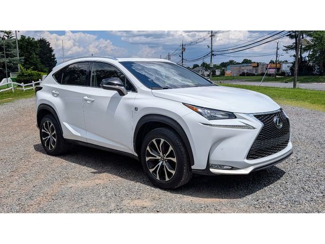 2016 Lexus NX 200t AWD 4dr F Sport - 22899917 - 2