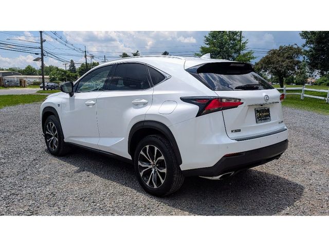 2016 Lexus NX 200t AWD 4dr F Sport - 22899917 - 4