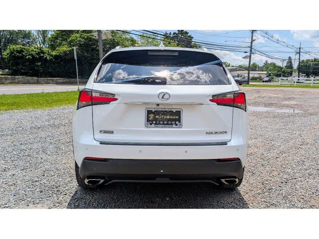 2016 Lexus NX 200t AWD 4dr F Sport - 22899917 - 5