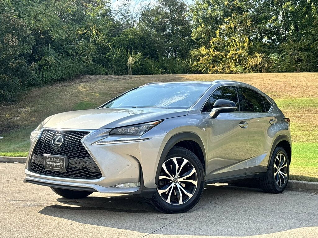 2016 Lexus NX 200t AWD 4dr F Sport - 23078326 - 0