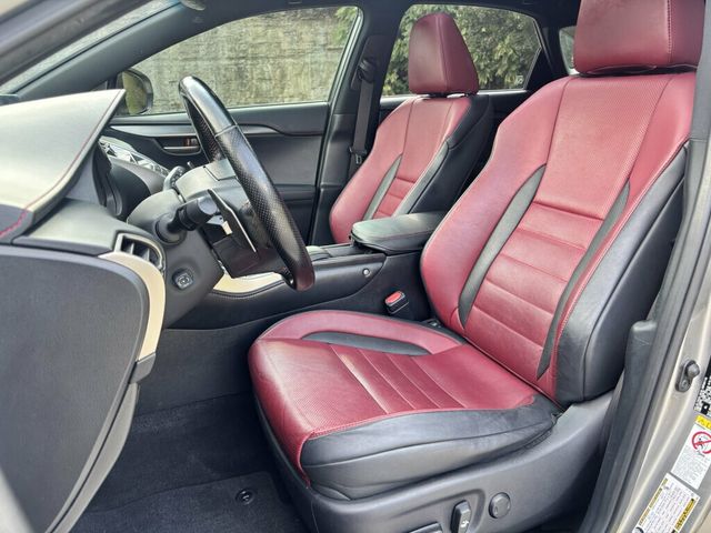 2016 Lexus NX 200t AWD 4dr F Sport - 23078326 - 10