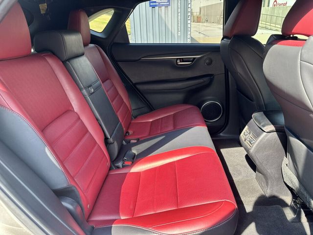 2016 Lexus NX 200t AWD 4dr F Sport - 23078326 - 19