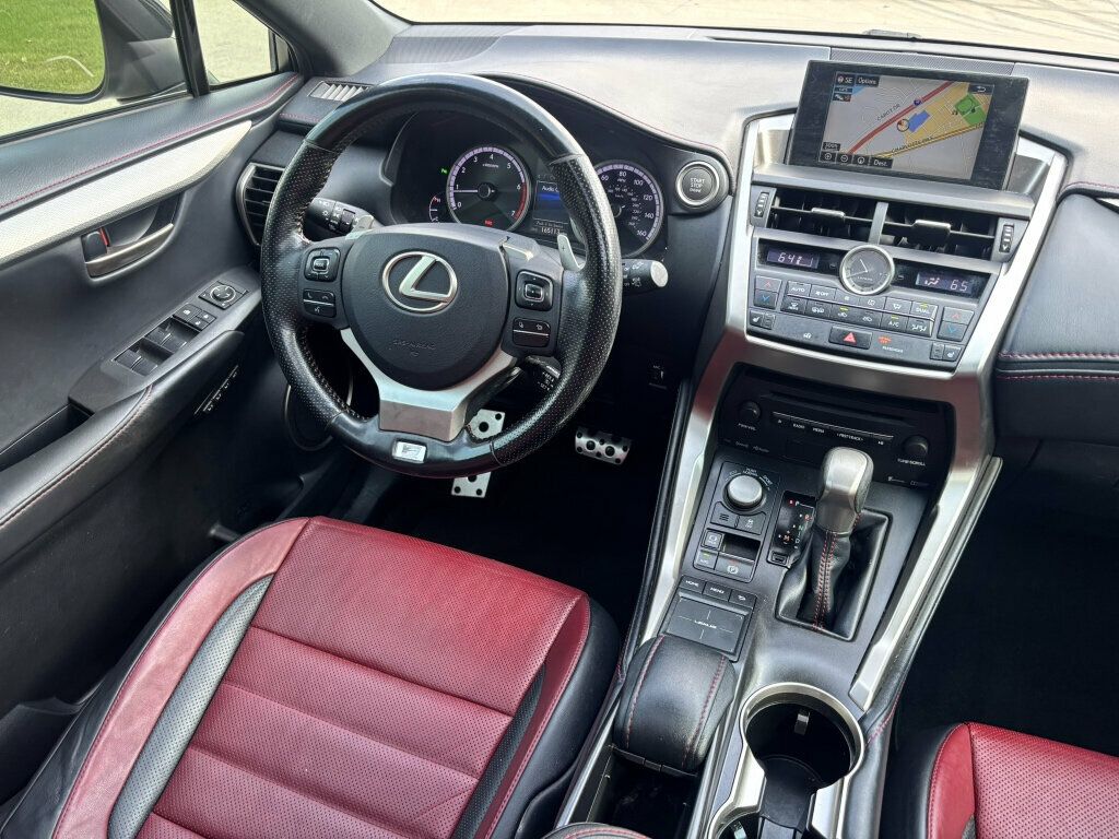 2016 Lexus NX 200t AWD 4dr F Sport - 23078326 - 23