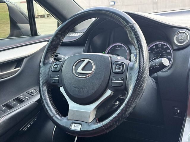 2016 Lexus NX 200t AWD 4dr F Sport - 23078326 - 24