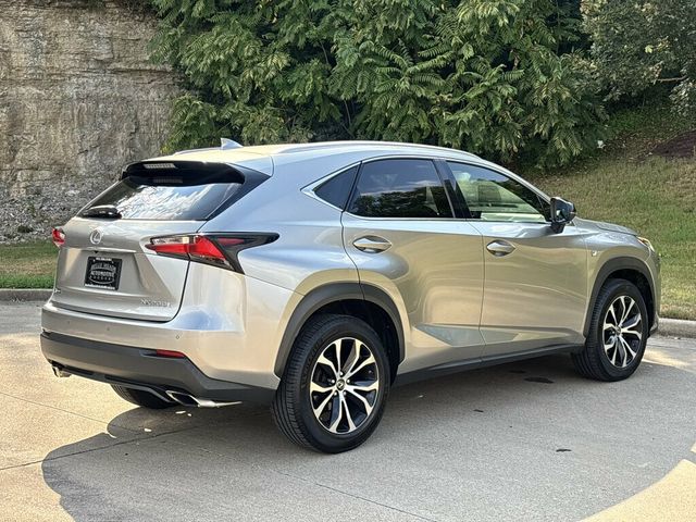 2016 Lexus NX 200t AWD 4dr F Sport - 23078326 - 3