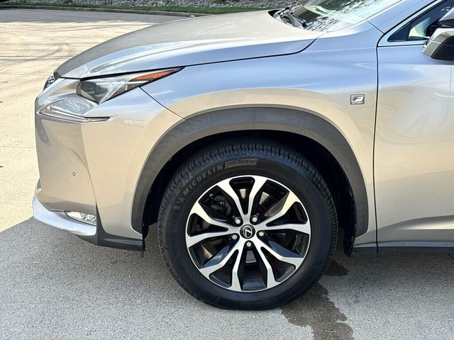2016 Lexus NX 200t AWD 4dr F Sport - 23078326 - 39