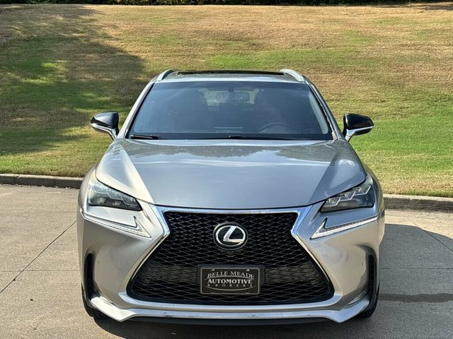 2016 Lexus NX 200t AWD 4dr F Sport - 23078326 - 4