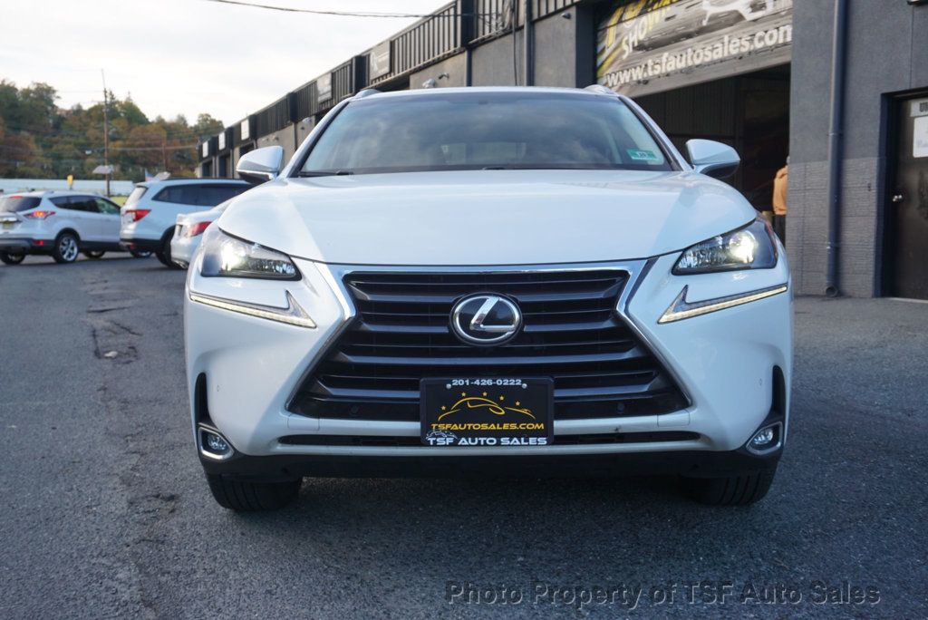 2016 Lexus NX 200t AWD 4dr NAVIGATION REAR CAMERA HEATED&COOLED SEATS SUNROOF  - 22646483 - 1