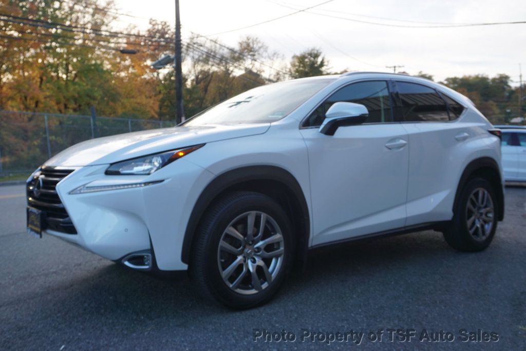 2016 Lexus NX 200t AWD 4dr NAVIGATION REAR CAMERA HEATED&COOLED SEATS SUNROOF  - 22646483 - 2