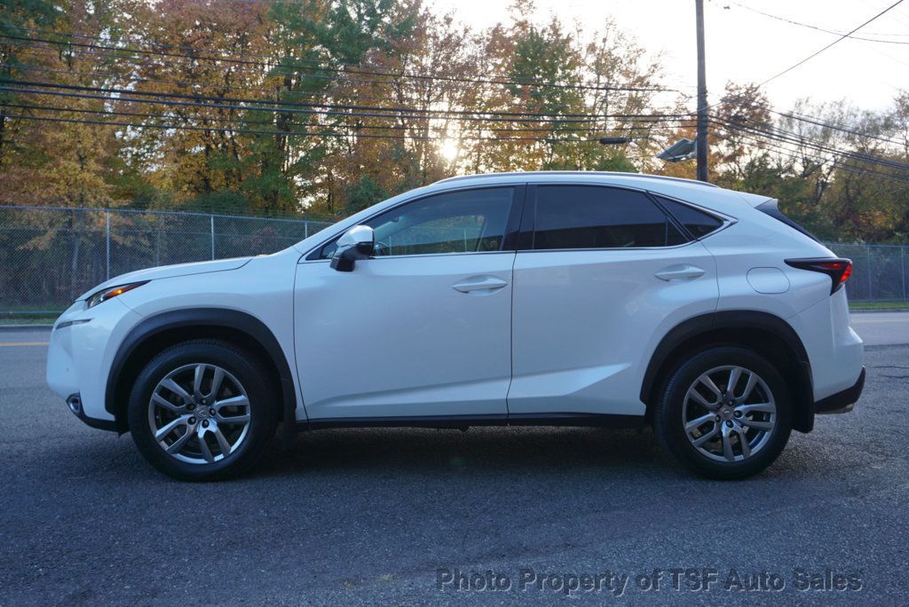 2016 Lexus NX 200t AWD 4dr NAVIGATION REAR CAMERA HEATED&COOLED SEATS SUNROOF  - 22646483 - 3