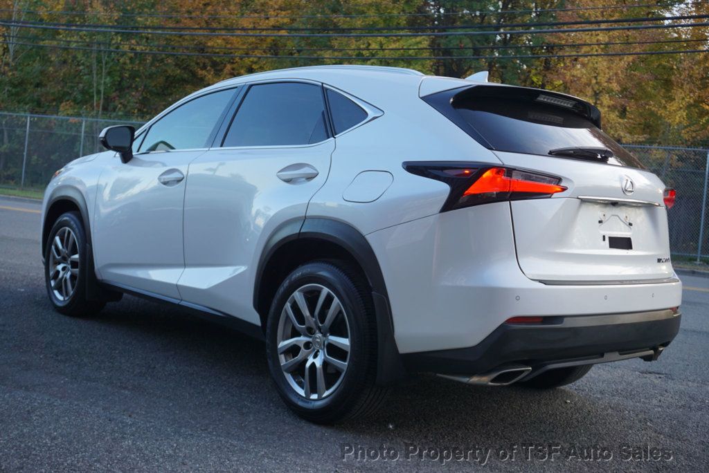 2016 Lexus NX 200t AWD 4dr NAVIGATION REAR CAMERA HEATED&COOLED SEATS SUNROOF  - 22646483 - 4