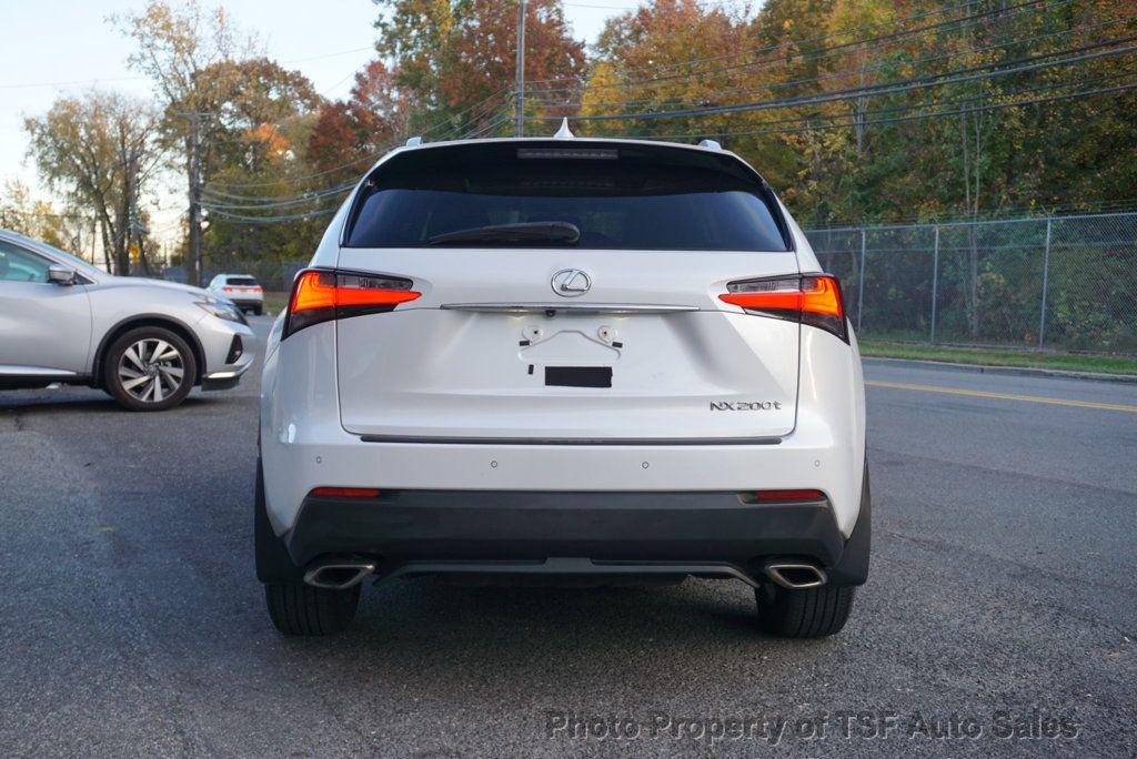 2016 Lexus NX 200t AWD 4dr NAVIGATION REAR CAMERA HEATED&COOLED SEATS SUNROOF  - 22646483 - 5