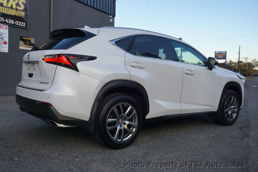 2016 Lexus NX 200t AWD 4dr NAVIGATION REAR CAMERA HEATED&COOLED SEATS SUNROOF  - 22646483 - 6