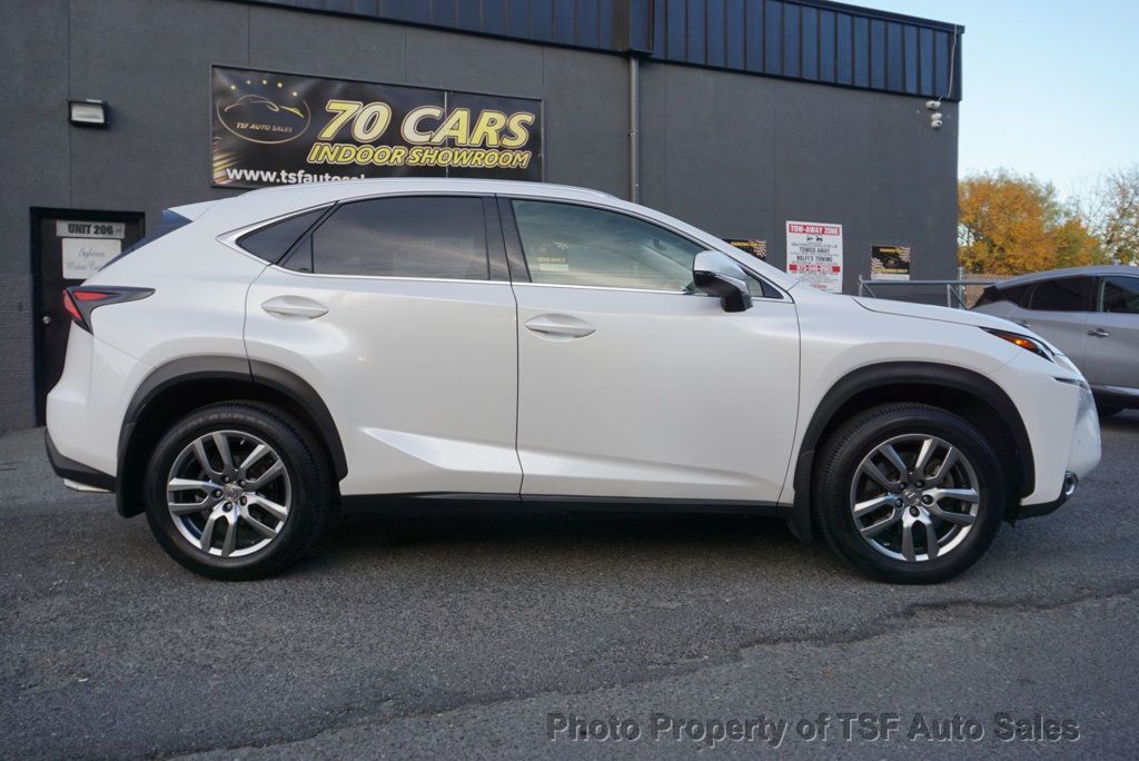 2016 Lexus NX 200t AWD 4dr NAVIGATION REAR CAMERA HEATED&COOLED SEATS SUNROOF  - 22646483 - 7