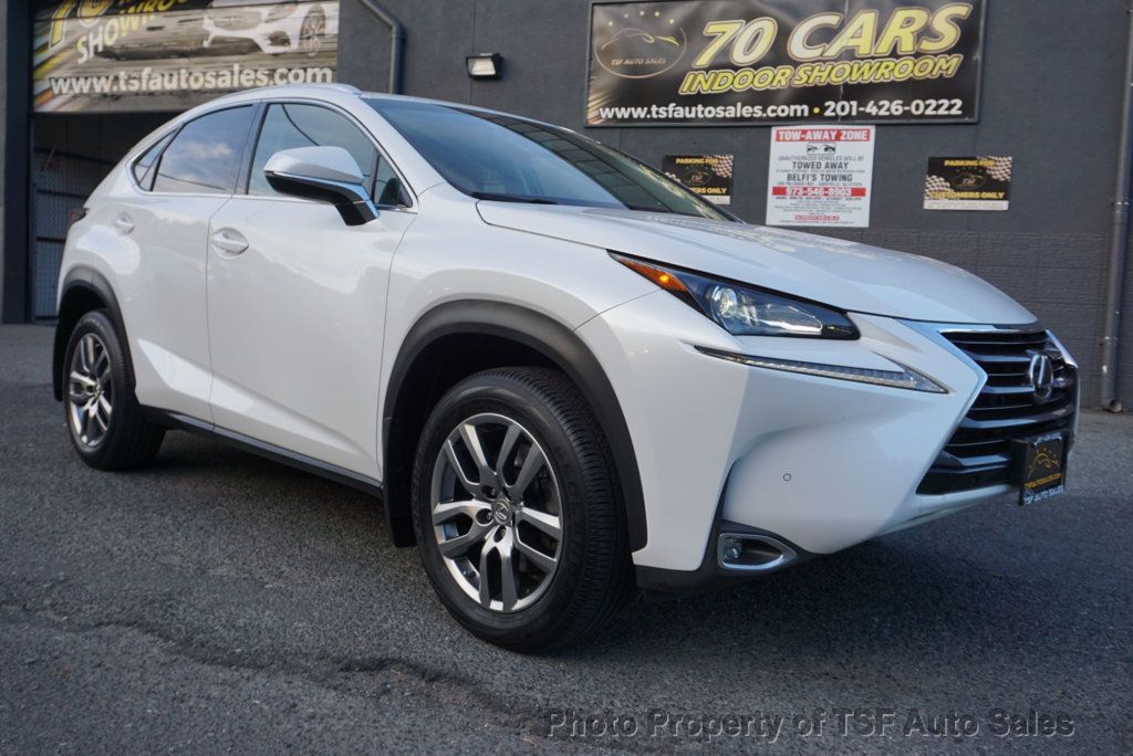 2016 Lexus NX 200t AWD 4dr NAVIGATION REAR CAMERA HEATED&COOLED SEATS SUNROOF  - 22646483 - 8