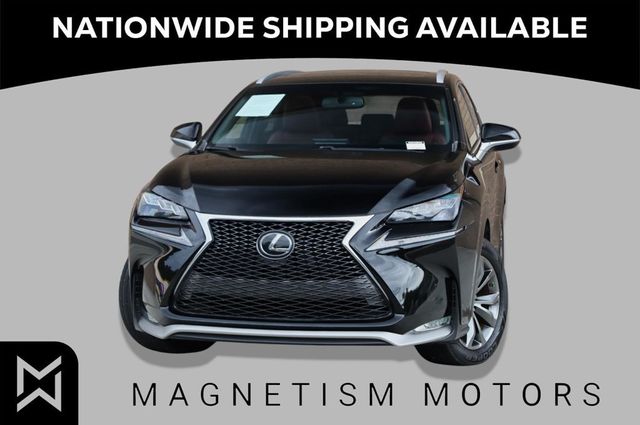 2016 Lexus NX 200t F Sport - 23032477 - 0
