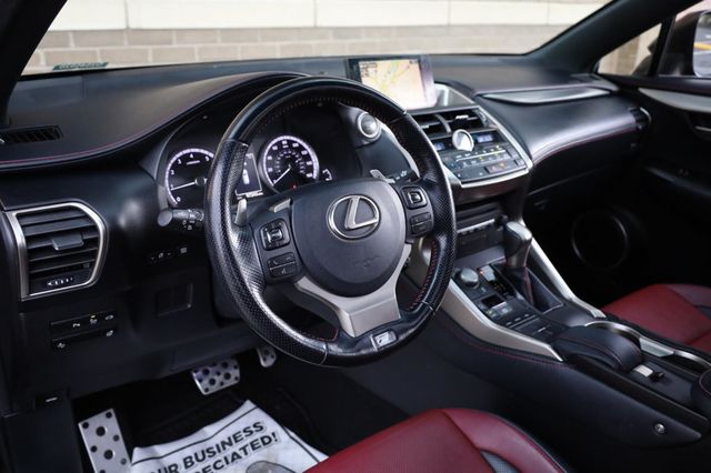 2016 Lexus NX 200t F Sport - 23032477 - 12