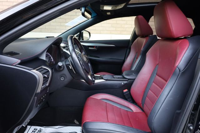 2016 Lexus NX 200t F Sport - 23032477 - 14