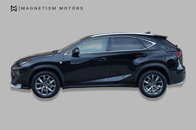 2016 Lexus NX 200t F Sport - 23032477 - 1