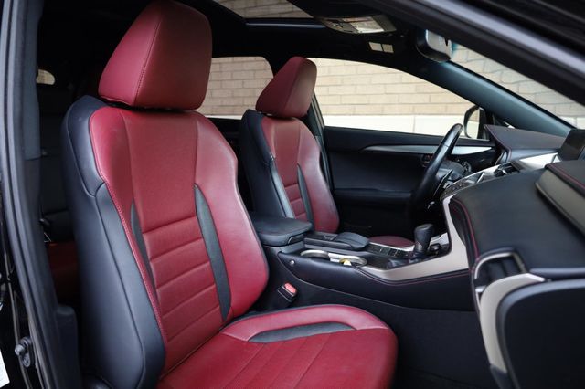 2016 Lexus NX 200t F Sport - 23032477 - 27