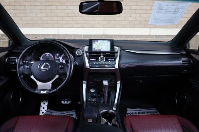 2016 Lexus NX 200t F Sport - 23032477 - 29