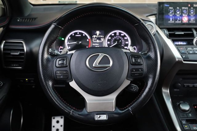 2016 Lexus NX 200t F Sport - 23032477 - 30