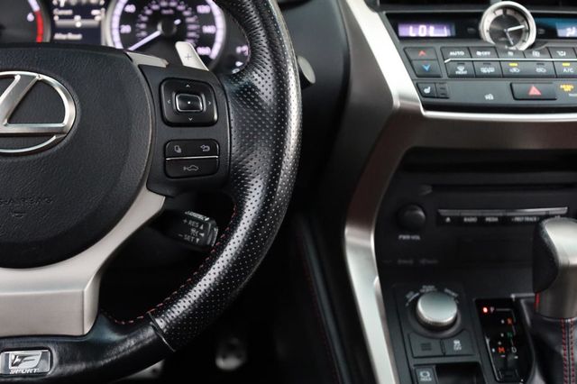 2016 Lexus NX 200t F Sport - 23032477 - 35