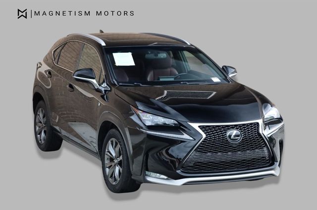 2016 Lexus NX 200t F Sport - 23032477 - 3