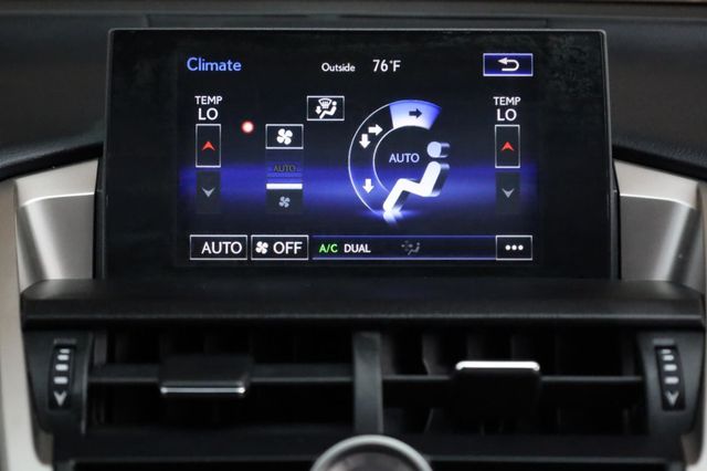 2016 Lexus NX 200t F Sport - 23032477 - 40