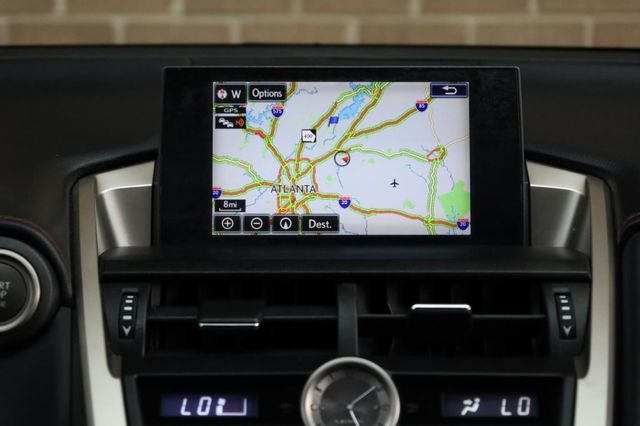 2016 Lexus NX 200t F Sport - 23032477 - 41