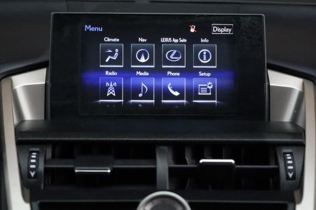 2016 Lexus NX 200t F Sport - 23032477 - 43