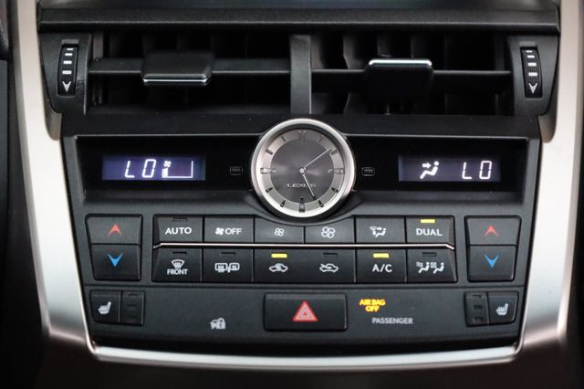 2016 Lexus NX 200t F Sport - 23032477 - 44