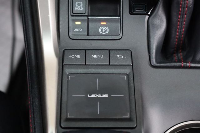 2016 Lexus NX 200t F Sport - 23032477 - 46