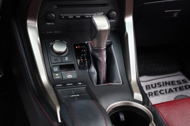 2016 Lexus NX 200t F Sport - 23032477 - 48