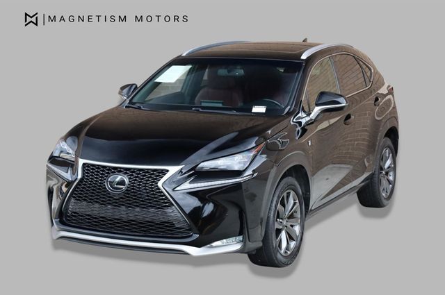2016 Lexus NX 200t F Sport - 23032477 - 4