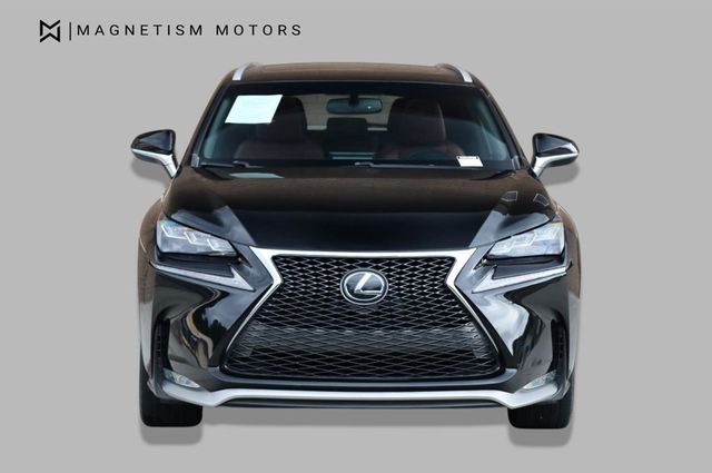 2016 Lexus NX 200t F Sport - 23032477 - 5