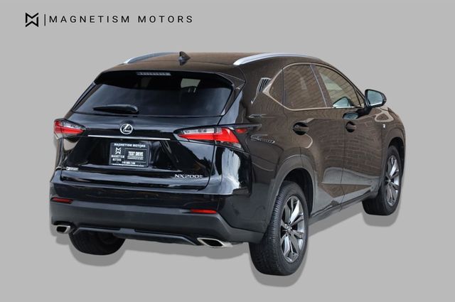 2016 Lexus NX 200t F Sport - 23032477 - 6