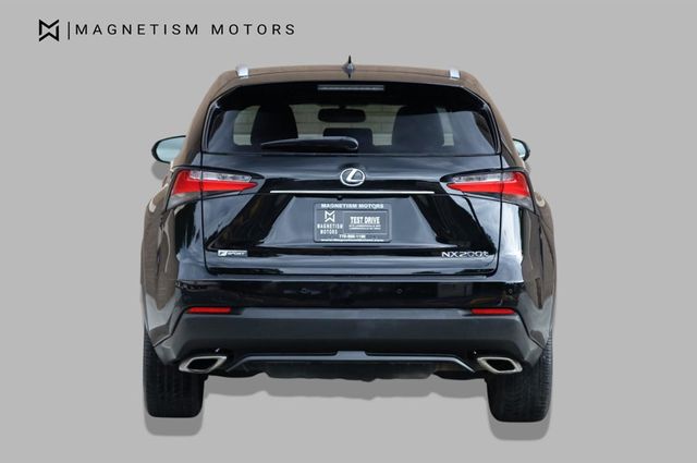 2016 Lexus NX 200t F Sport - 23032477 - 7