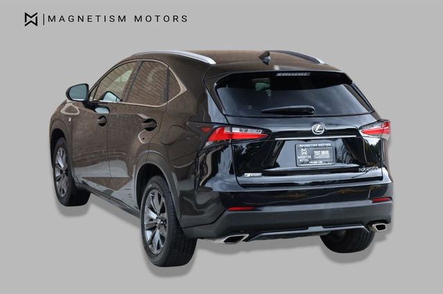 2016 Lexus NX 200t F Sport - 23032477 - 8