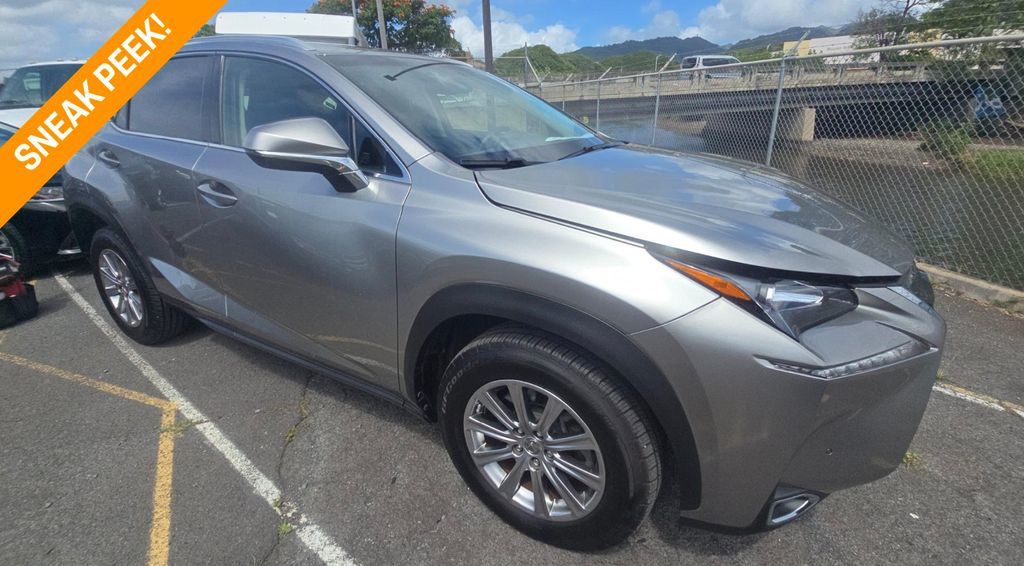 2016 Lexus NX 200t FWD 4dr - 23008828 | Video 1