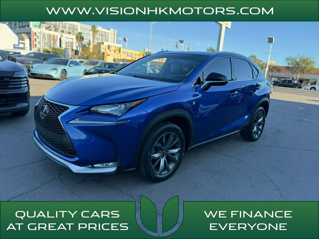 2016 Lexus NX 200t FWD 4dr - 23011605 | Video 1