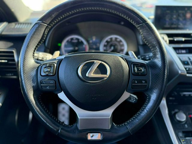 2016 Lexus NX 200t FWD 4dr - 23011605 - 9