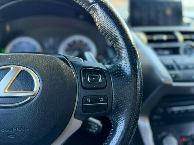 2016 Lexus NX 200t FWD 4dr - 23011605 - 11