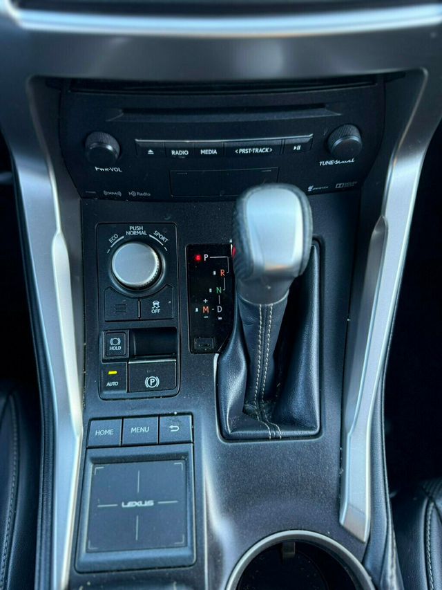 2016 Lexus NX 200t FWD 4dr - 23011605 - 16