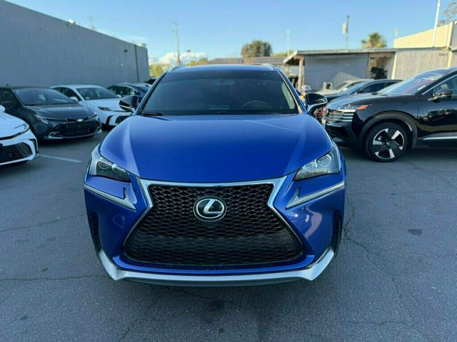 2016 Lexus NX 200t FWD 4dr - 23011605 - 1